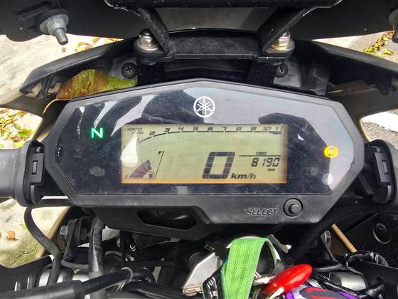 YAMAHA XTZ 250 LANDER 